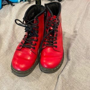 Girls Delaney Dr. Martens